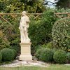 Four Arts Stone Garden Statue - Architect
