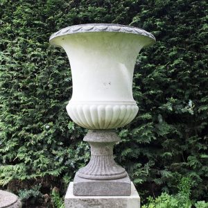 Stone Garden Vase Exclusively by The David Sharp Studio